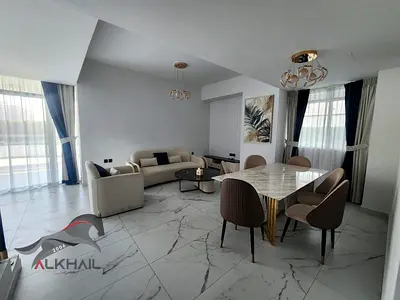 Brand New | Fully Furnished 3BR | Spacious Layout | Community View