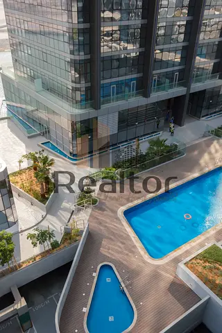 2 Bed Apartment with Semi-Kitchen Appliances | Ready | For RENT