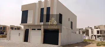 Luxury 6BR Villa | 3 Floors | Corner Plot on Two Roads | Registration & Ownership Fees Included | Fr