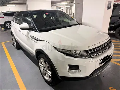 Land Rover Range Rover Evoque Dynamic SE 2015 GCC Specs