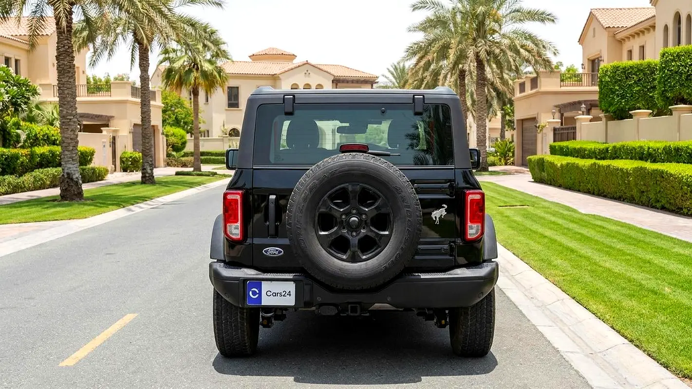 Ford Bronco 2024