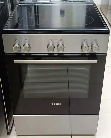 Bosch electric cooker for sell 60×60cm 💯 good working