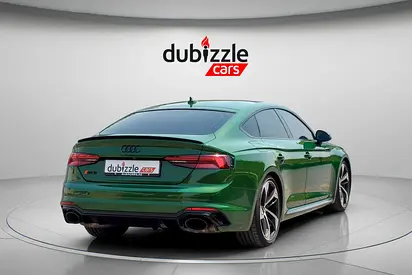 صورة 6 لـ 2019 AUDI RS5
