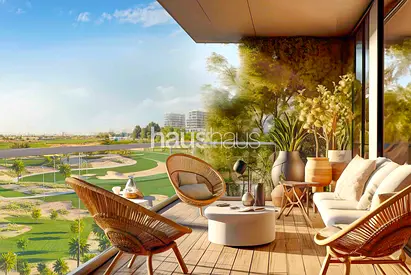 High Floor | Full Golf View | Genuine OP Resale