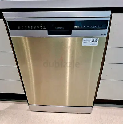 Siemens Smart Dishwasher – 3 Rack System with Wi-Fi