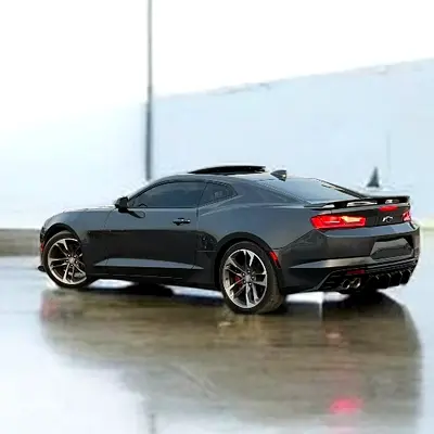 2017 Chevrolet CAMARO — фото 3