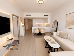 Brand New Furnished 1BR | Park View | Chiller Free