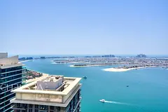 PALM VIEWS | HIGH FLOOR | VACANT | INVESTOR DEAL