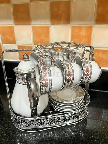 Tea set for sale