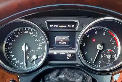 2013 Mercedes-BENZ M-CLASS — фото 15