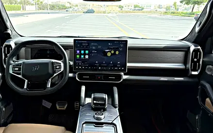 Jetour T2 Traveler Plus, миниатюра 8