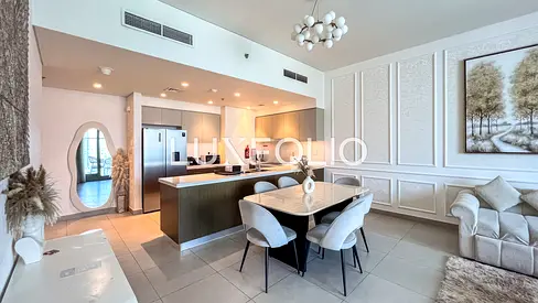 Premium Penthouse | Fully Furnished | Building specialist