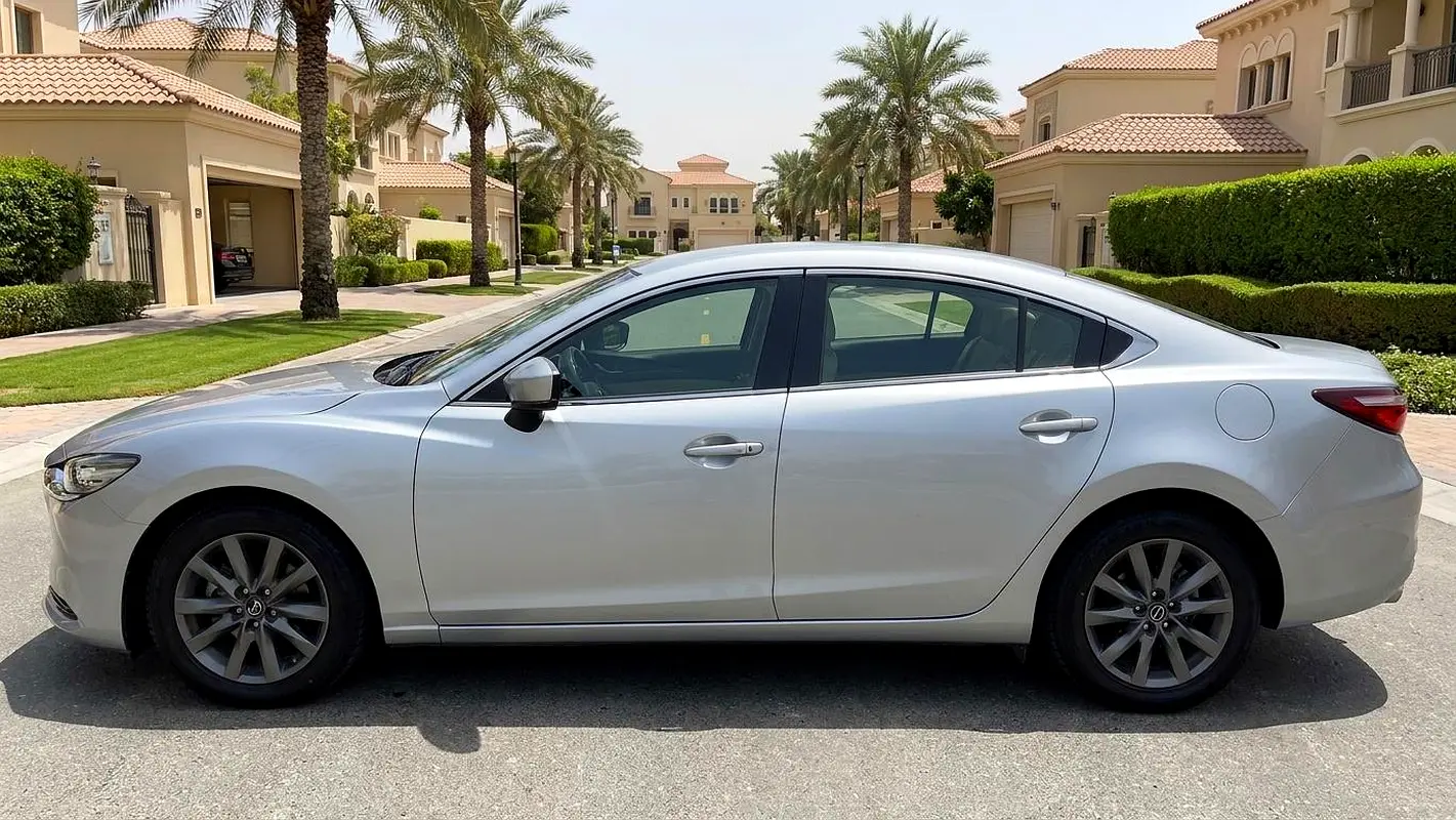 مازدا 6 2023