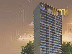 Skyline View 1BR | Floarea Skies | Furnished Apartment