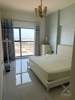 Fully Furnished 2BR | Amenities View | Upgraded