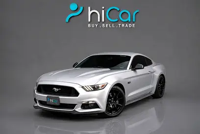 AED 2,420 P.M • 0% Downpayment • Ford Mustang GT • 1 Year Warranty