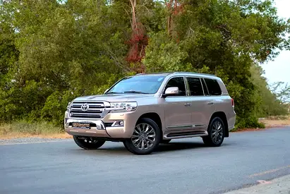 Land Cruiser GXR | Platinum Edition | GCC Specs | REF #T38206