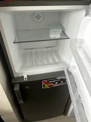 Nobel 6Kg Automatic Washing Machine - BUNDLE WITH FRIDGE