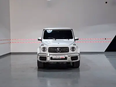 2019 Mercedes-BENZ G-CLASS — фото 2