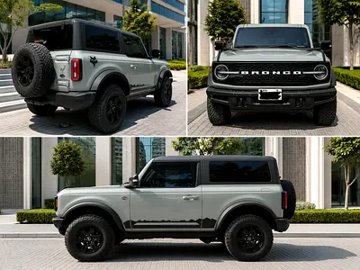 صورة 5 لـ 2021 FORD BRONCO