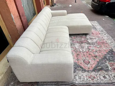 Chattel&more Olta L Shape Sofa Excellent condition