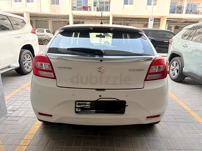 Suzuki Baleno GLX, миниатюра 9