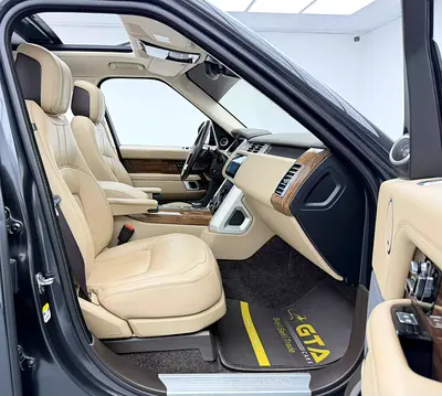 صورة مصغرة 15 لـ 2022 LAND Rover RANGE ROVER