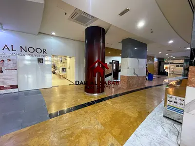VERY BIG STUDIO WITH 30 DAYS FREE FAMILY TOWER RENT 26K 28K DXB SHJ BORDER