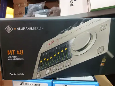 Neumann MT-48 Audio Interface
