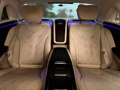 2020 Mercedes-Maybach S-CLASS — фото 13
