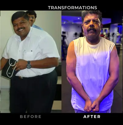 personal trainer