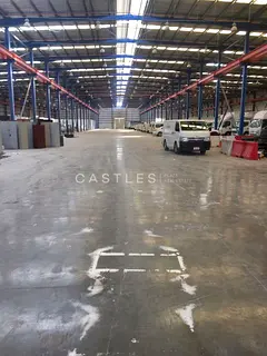Spacious Warehouse for Rent in Jebel Ali