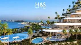 3BR Apartment | Como Residences Palm Jumeirah | Panoramic Sea & Skyline Views | Furnished Luxury Liv