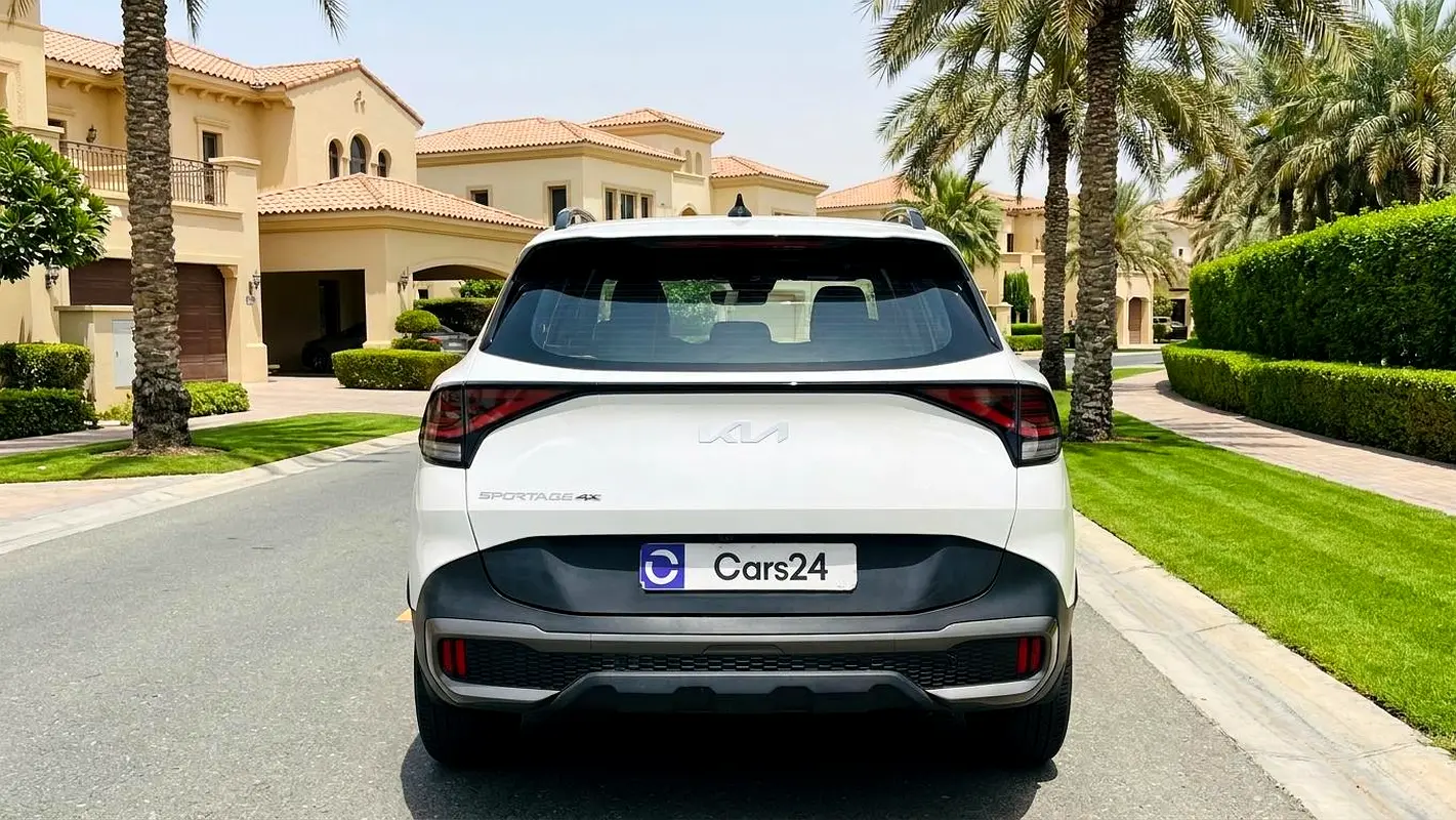 Kia Sportage 2025