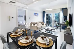 Fully upgraded | Lake view | Furnished