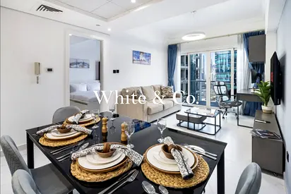 Fully upgraded | Lake view | Furnished