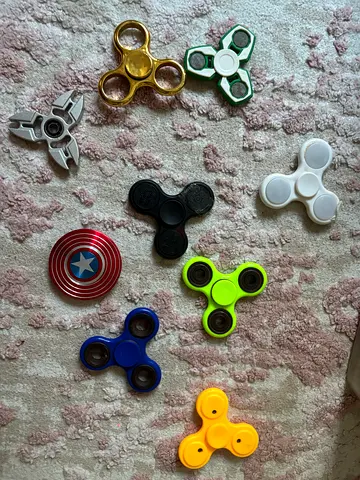 Fidget spinner all for 5