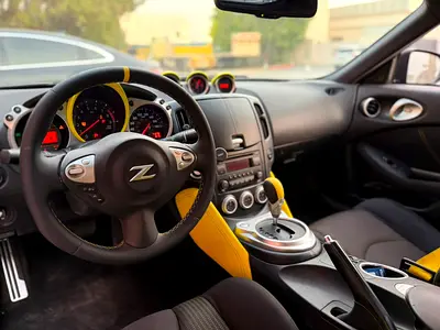 2019 Nissan 370Z — миниатюра 13