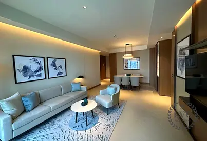 BURJ & FOUNTAIN VIEW | EXCLUSIVE UNIT | 01 SERIES