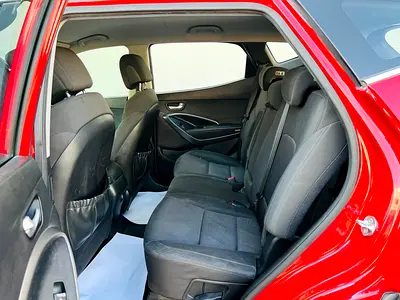 2014 Hyundai SANTA FE — миниатюра 8
