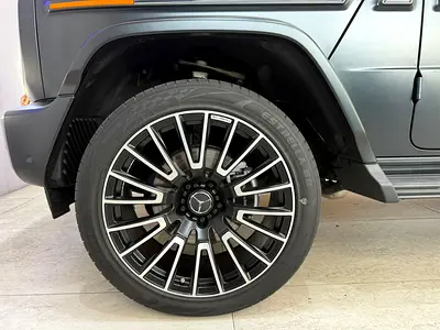 2025 Mercedes-BENZ G-CLASS — миниатюра 7