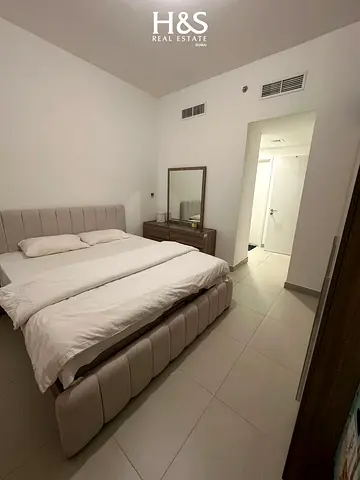 Spacious 1BR + Maid's Room | Pool View | Prime Location