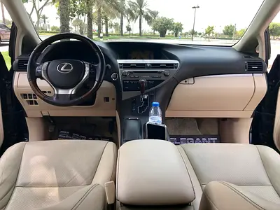 2015 Lexus RX-SERIES photo 15