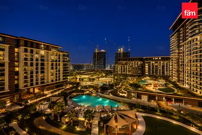 Top floor, Park View, Ready to move in