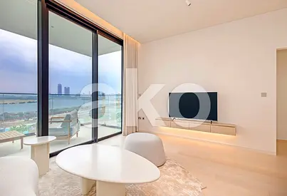 Branded 1 B/R Fully Fitted Furnished, Creek View