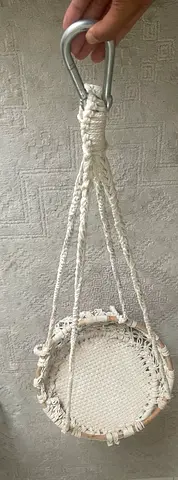 Handmade Macrame Hanging Chair