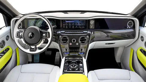 صورة مصغرة 16 لـ 2026 ROLLS-ROYCE CULLINAN