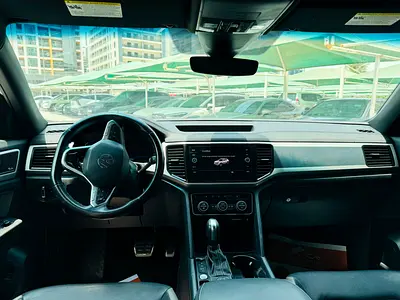 Volkswagen Atlas SEL Premium R-Line, миниатюра 7