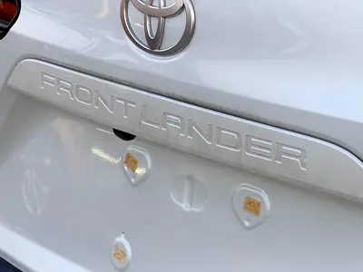 Toyota Frontlander Leading, миниатюра 12