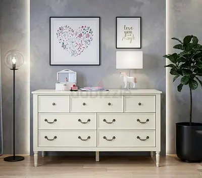 Pottery barn Blythe Extra-Wide Dresser 142x46 cm Height 82 cm